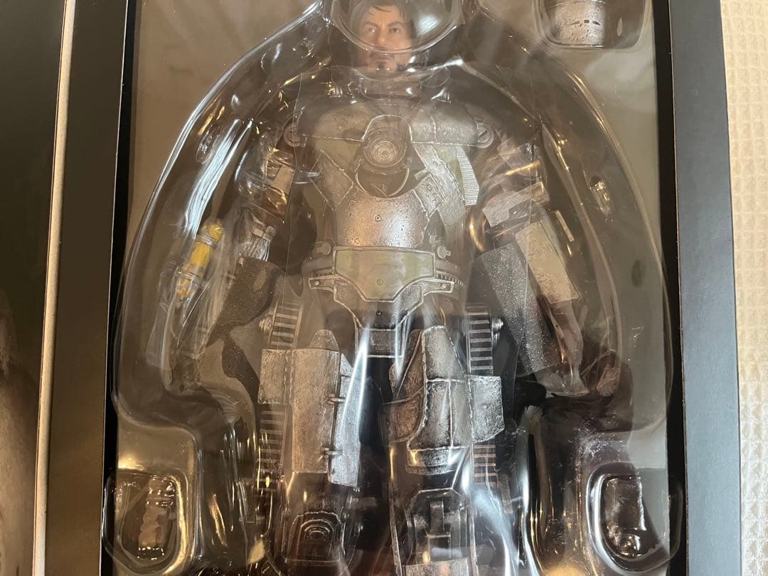 ホットトイズ ムービーマスターピース アイアンマン マーク1（1.0版）