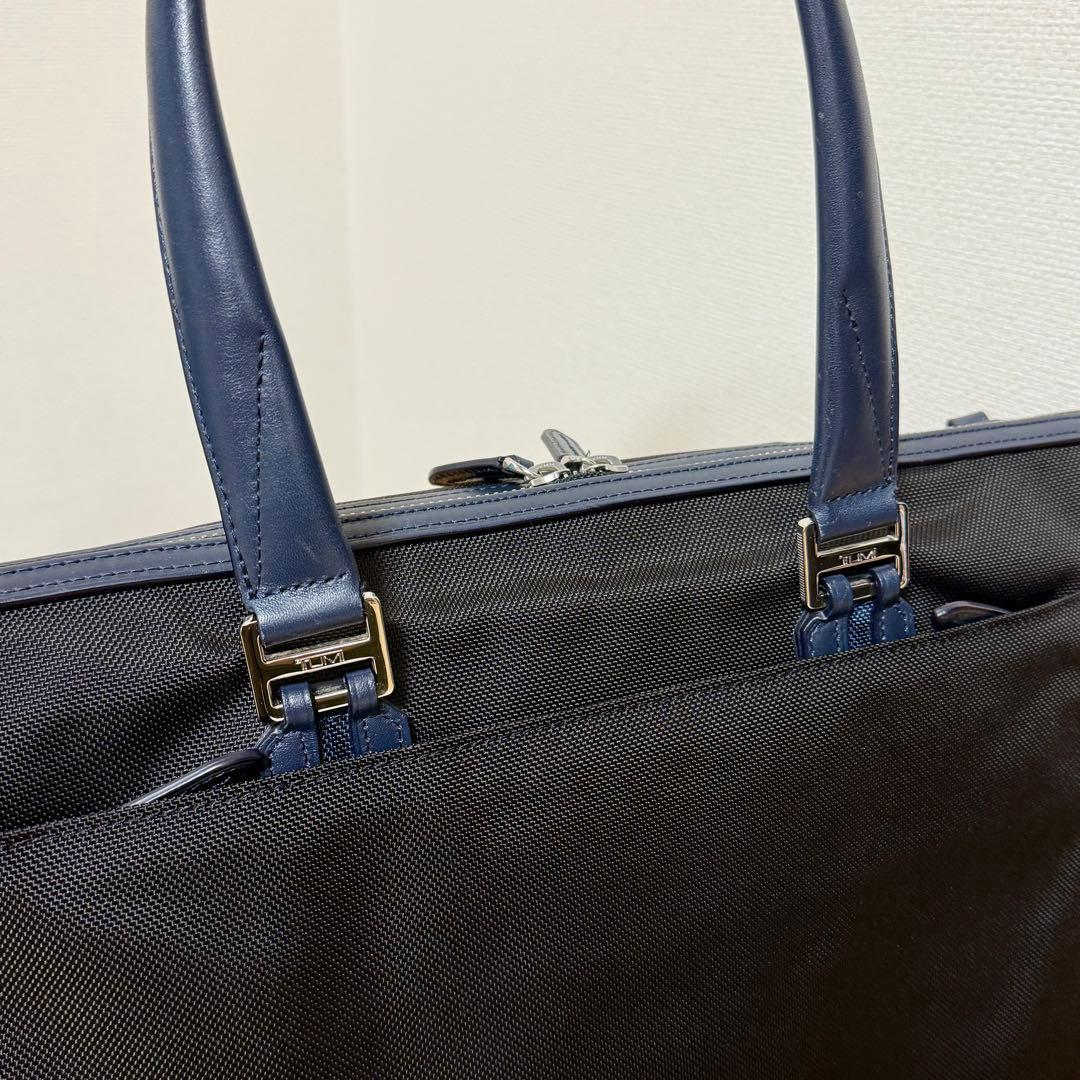 TUMI 68416DNYE JARVIS トートバック　ブリーフケース　バッグ