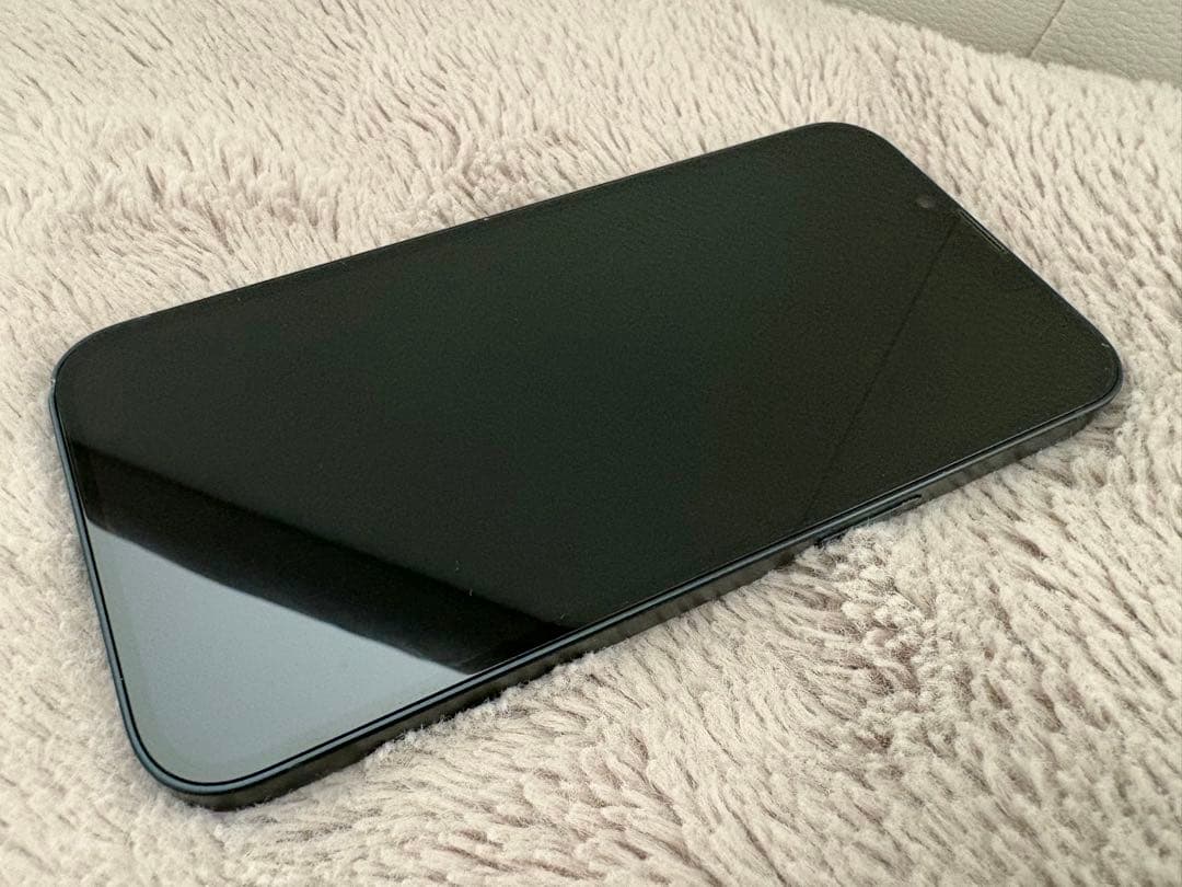 iPhone14 256GB バッテリー100％ SIMフリー ミッドナイト