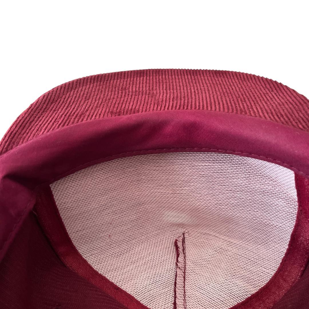 【satounpi】Ford　フォード　コーデュロイ　トラッカーキャップ