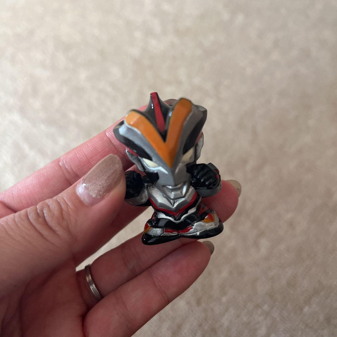 ウルトラマン　指人形　レア含む