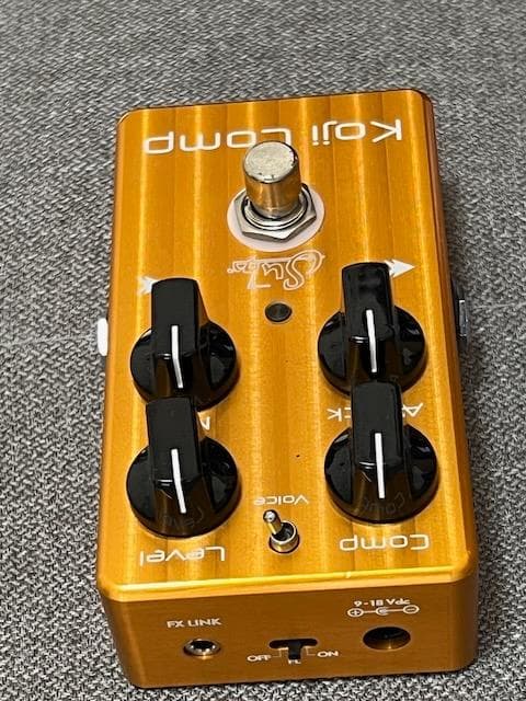 F*a様 Suhr コンプレッサー　Koji Comp