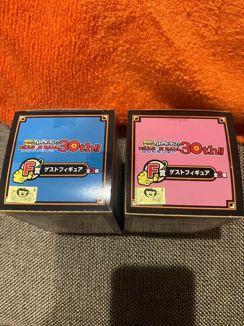 ドラゴンボール　一番くじ　30th トリヤマロボ