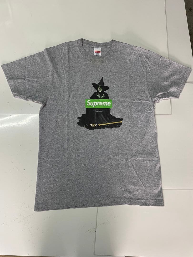 【121】supreme undercover コラボ　Witch Tシャツ
