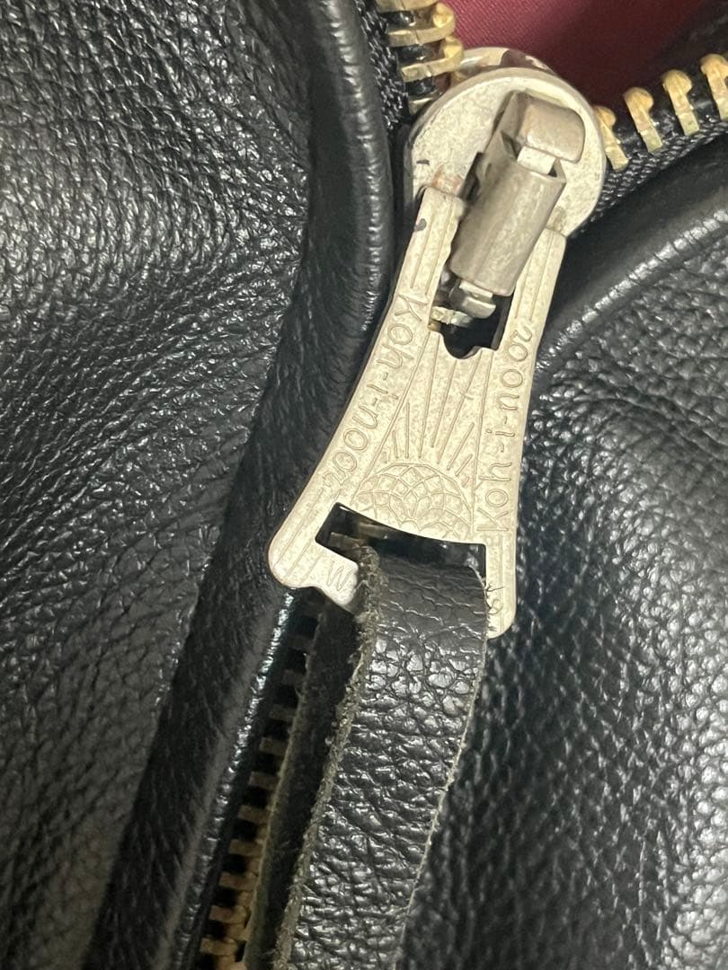 シングルライダースレザージャケット 本革 CowLeather