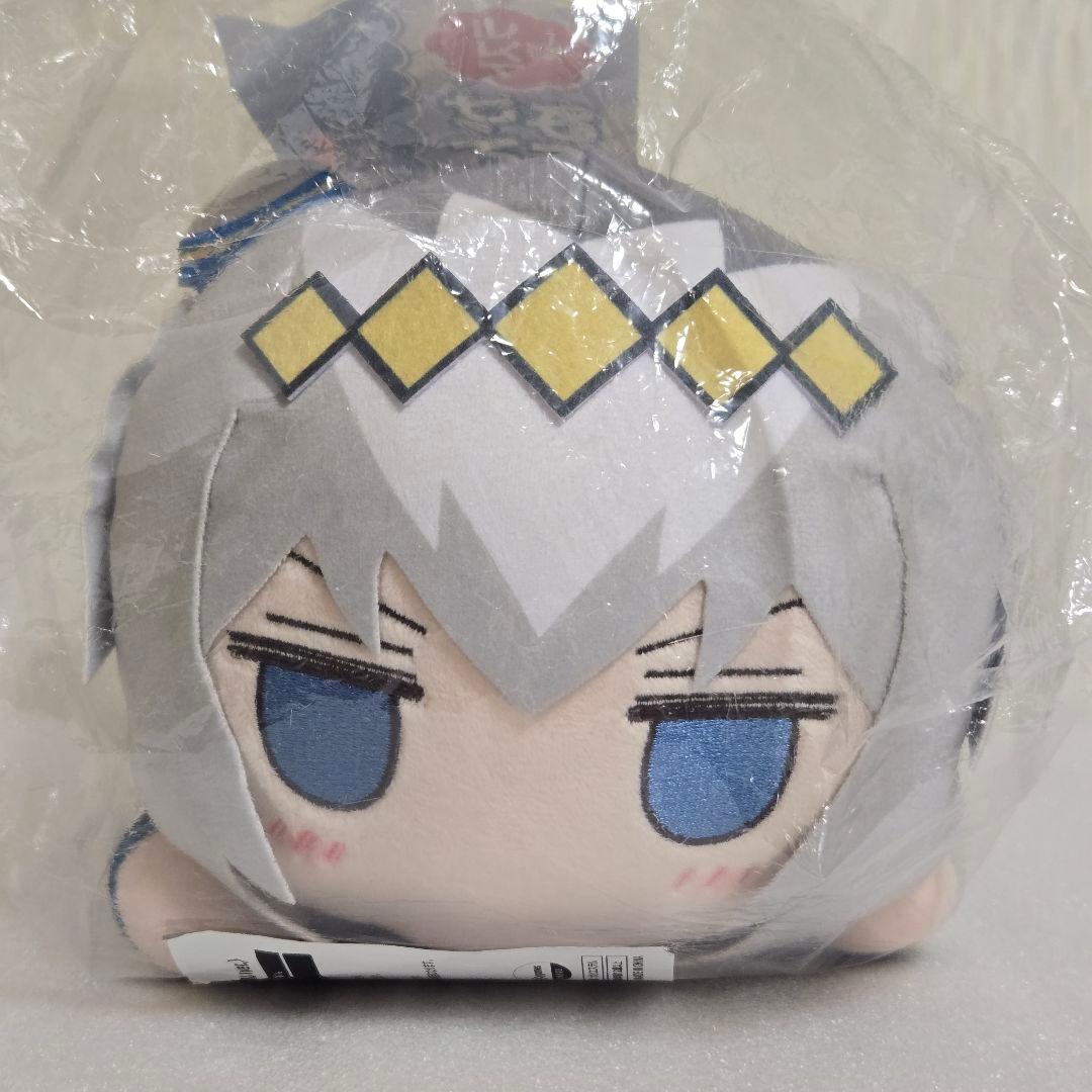 シンデレラグレイ エンタメくじ ラスト賞 かんたんオグリ寝っころぬいぐるみ