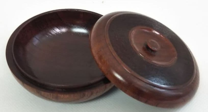 茶道具 千筋薬器型香合 福田慶造 新品未使用