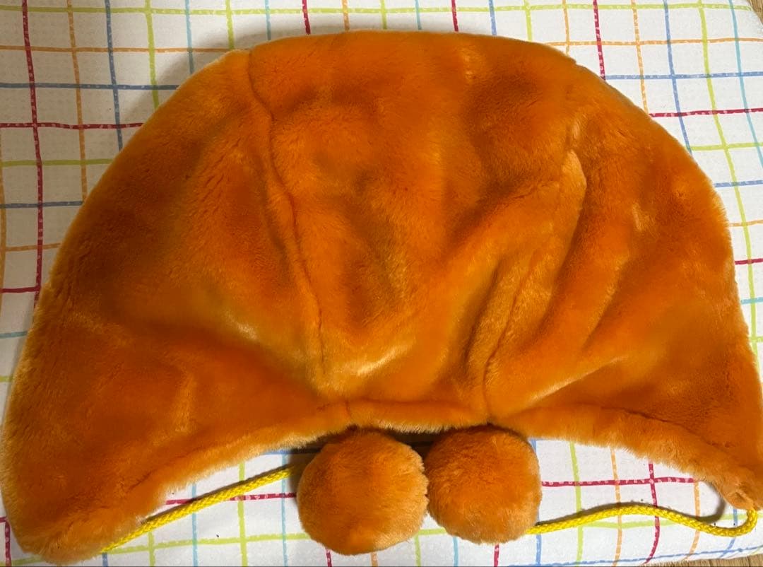 ディズニークラリスファンキャップ(廃盤)