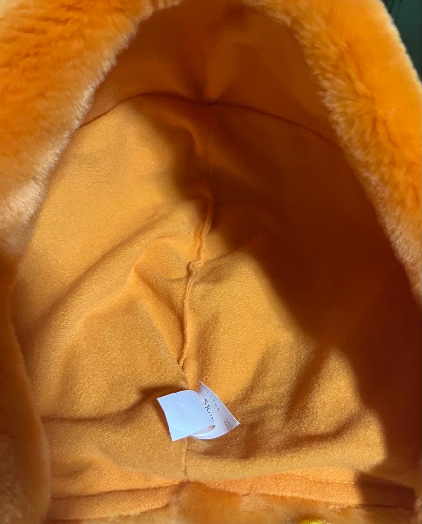 ディズニークラリスファンキャップ(廃盤)