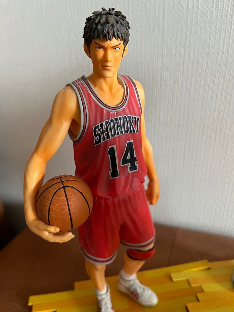 スラムダンク フィギュア 5体セット