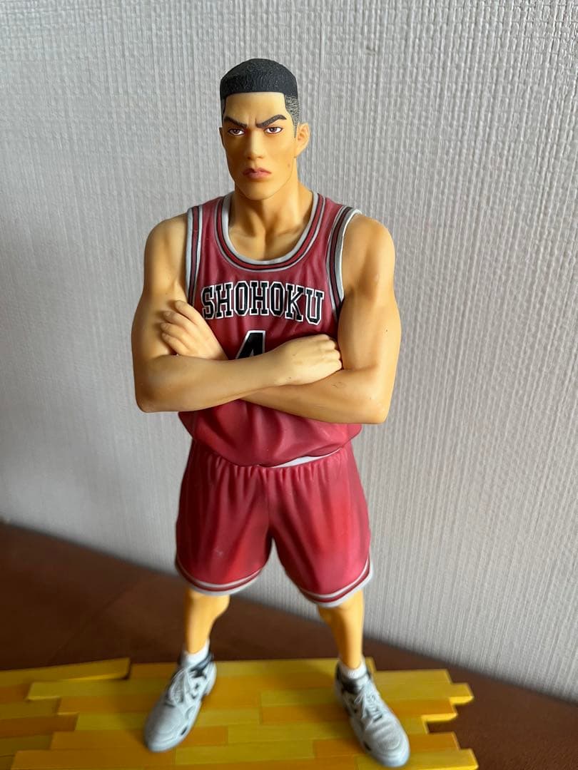 スラムダンク フィギュア 5体セット