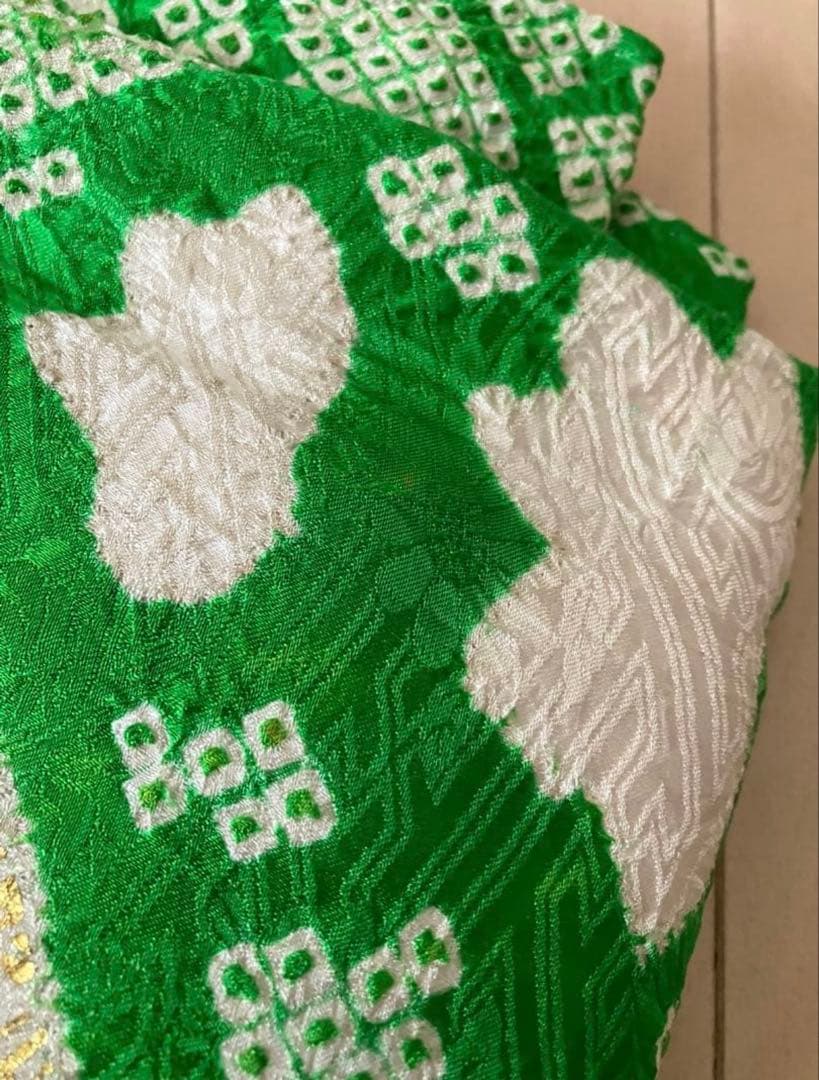 sanasanacat 振袖 袴 成人式 卒業式 結婚式 古典柄 正絹