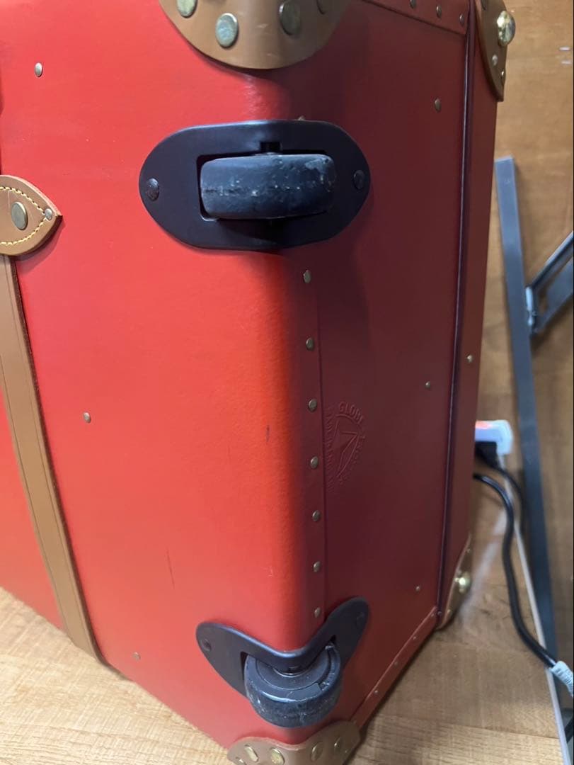 グローブトロッター　キャリーバッグ　旅行