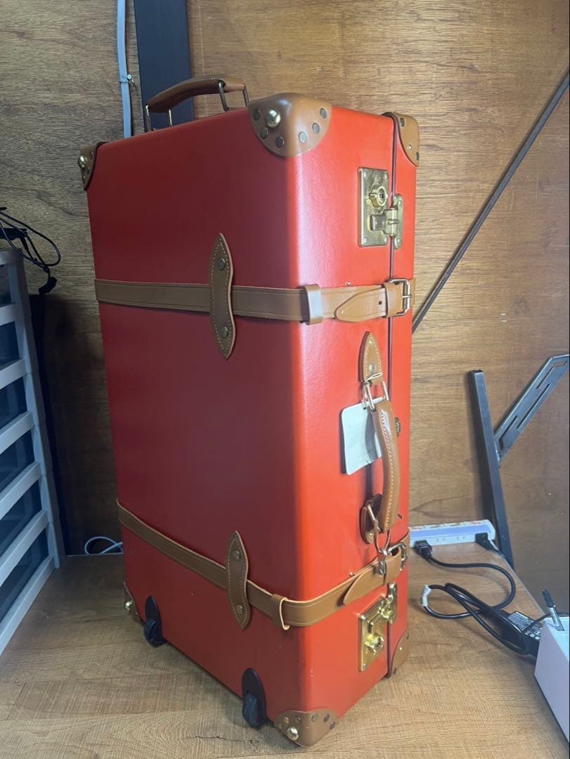 グローブトロッター　キャリーバッグ　旅行