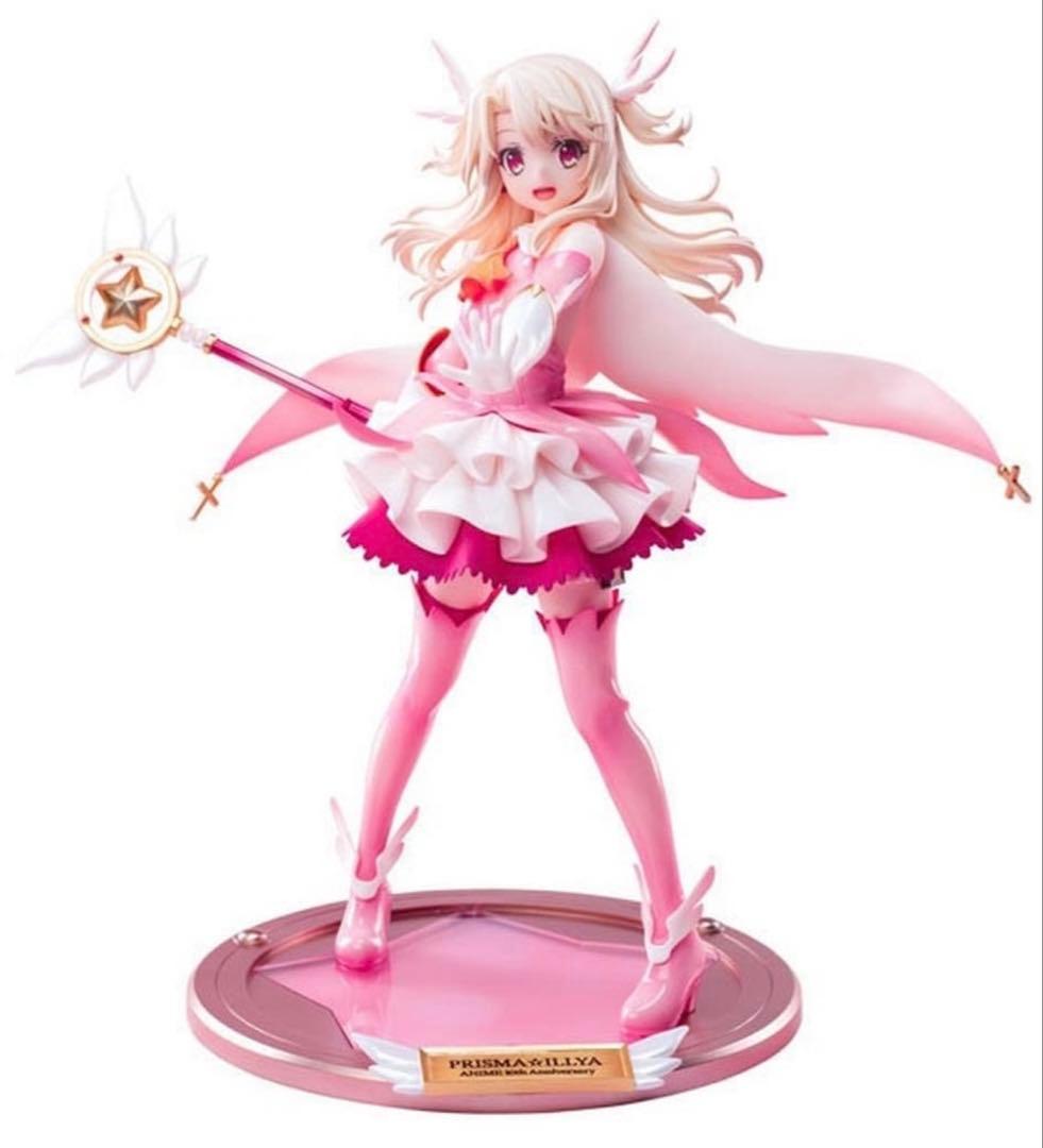 最終価格　イリヤ アニメ化10周年アニバーサリー 転身Ver.