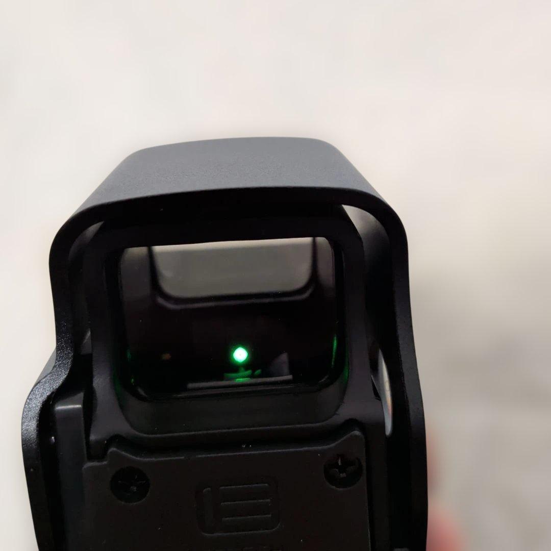 EOTech EXPS3 レプリカホロサイト　刻印付　マグニファイア　ブースター