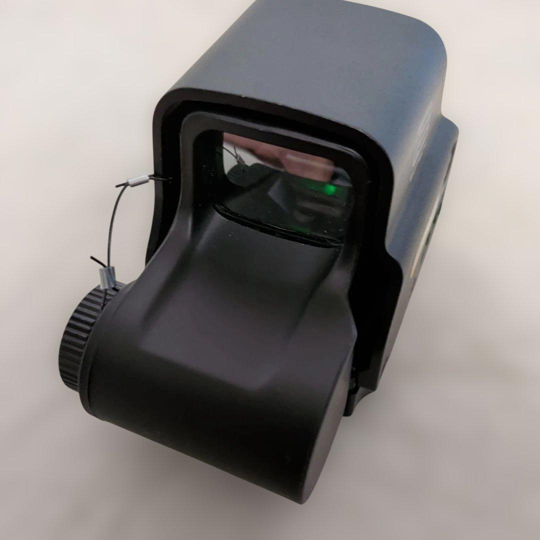 EOTech EXPS3 レプリカホロサイト　刻印付　マグニファイア　ブースター