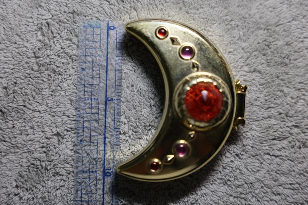 セーラームーン 幻の銀水晶 1992年当時物