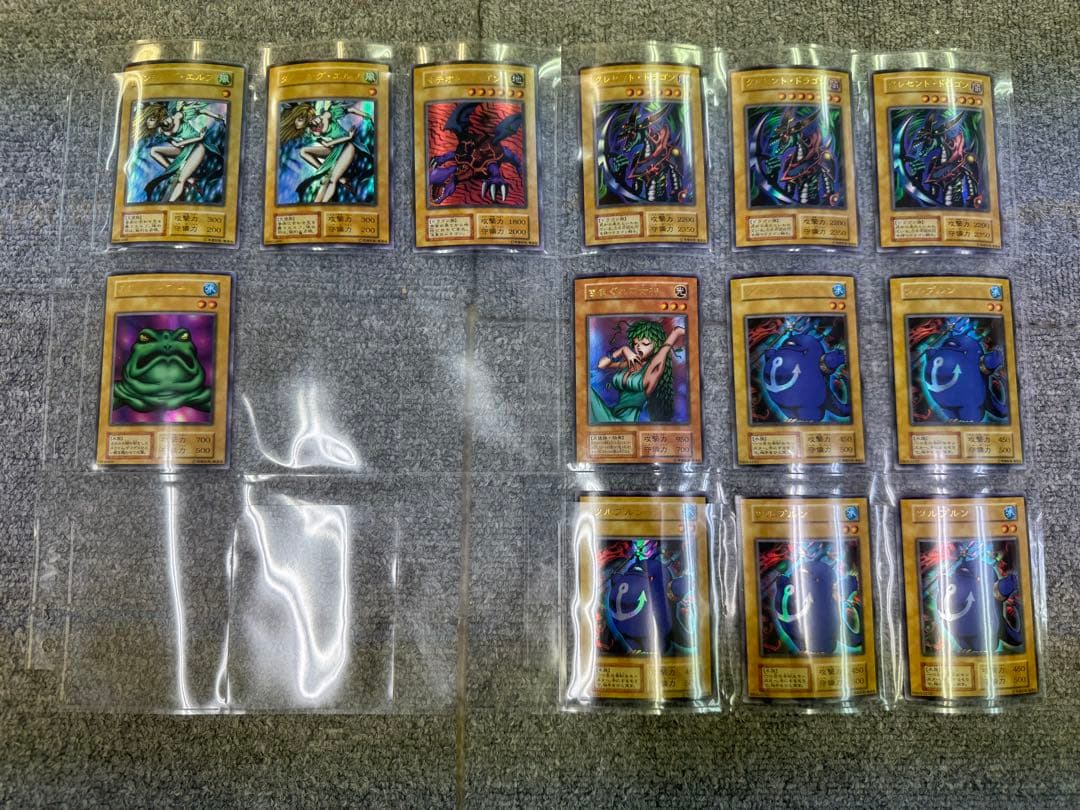 遊戯王　カード　初期　まとめ売り　約2000枚