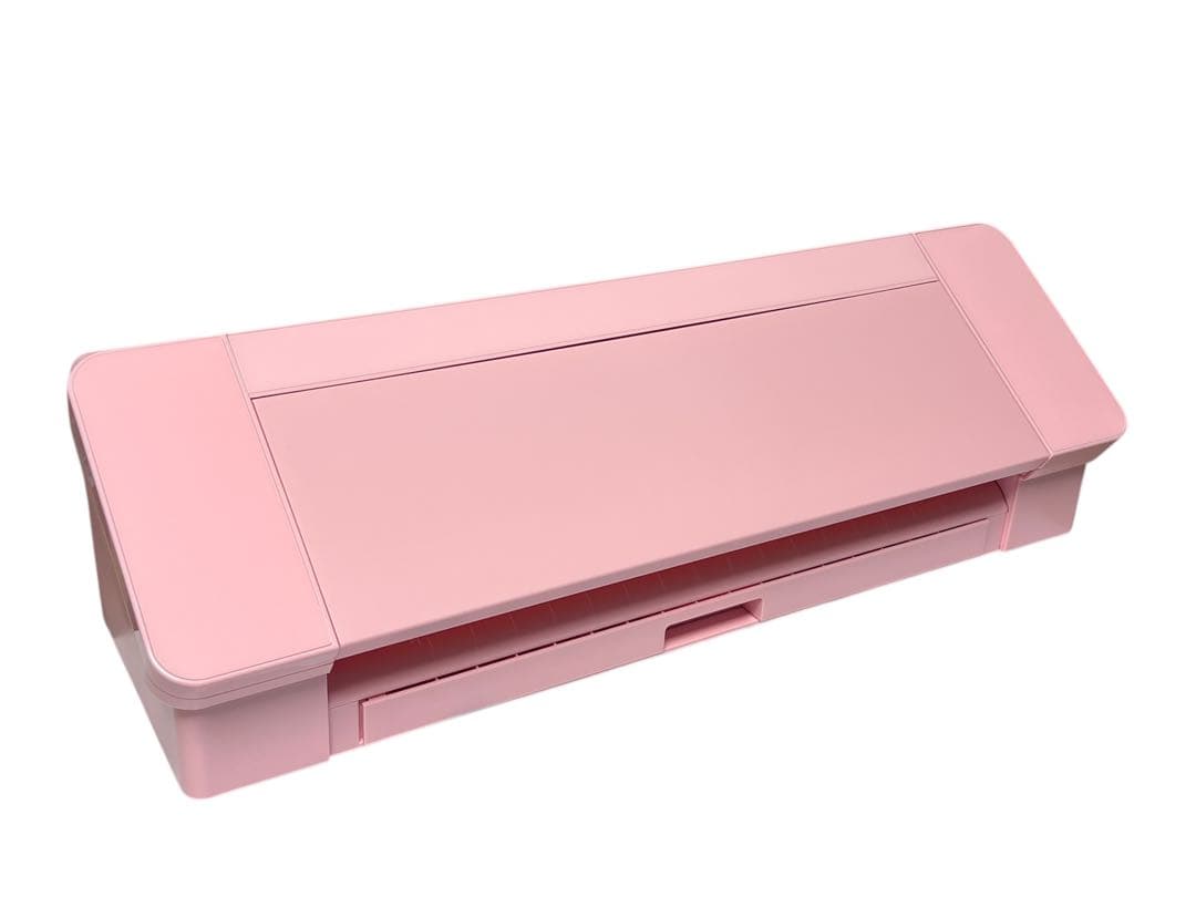 シルエットカメオ4 カッティングマシン CAMEO4 ピンク