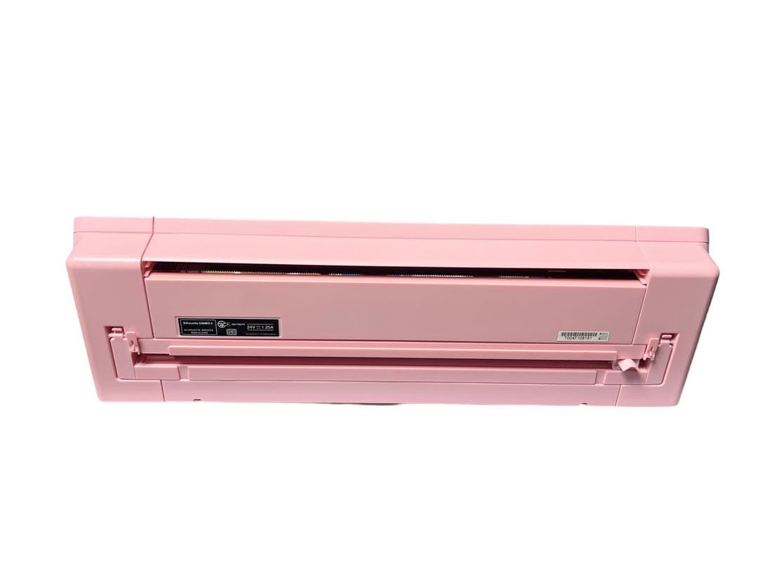 シルエットカメオ4 カッティングマシン CAMEO4 ピンク