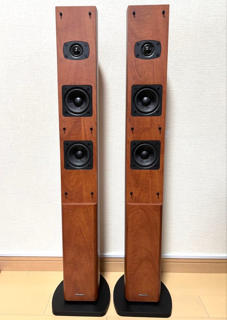 Pioneer　S-LM2-LR　トールボーイスピーカー　ペア