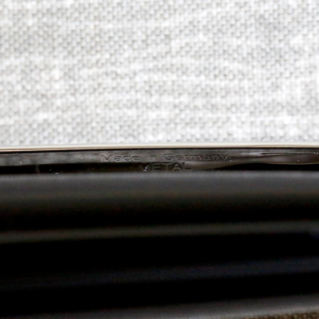 【極美品 送料込み】モンブラン ボールペン １６４ マイスター プラチナ ②