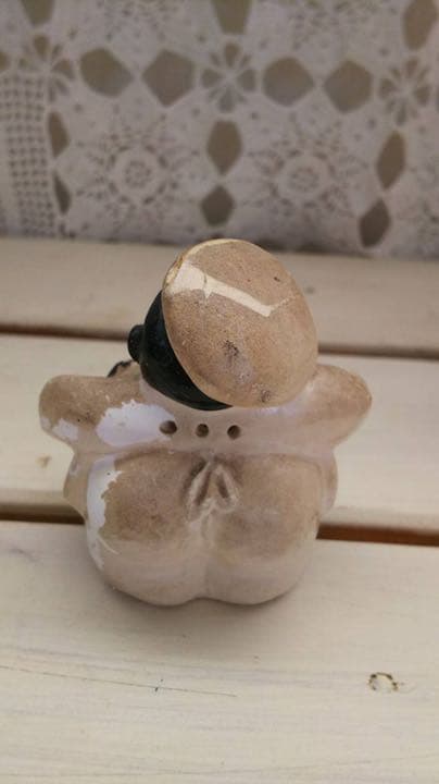 お値下げ中☆貴重！ アンティーク ソルト＆ペッパー入れ