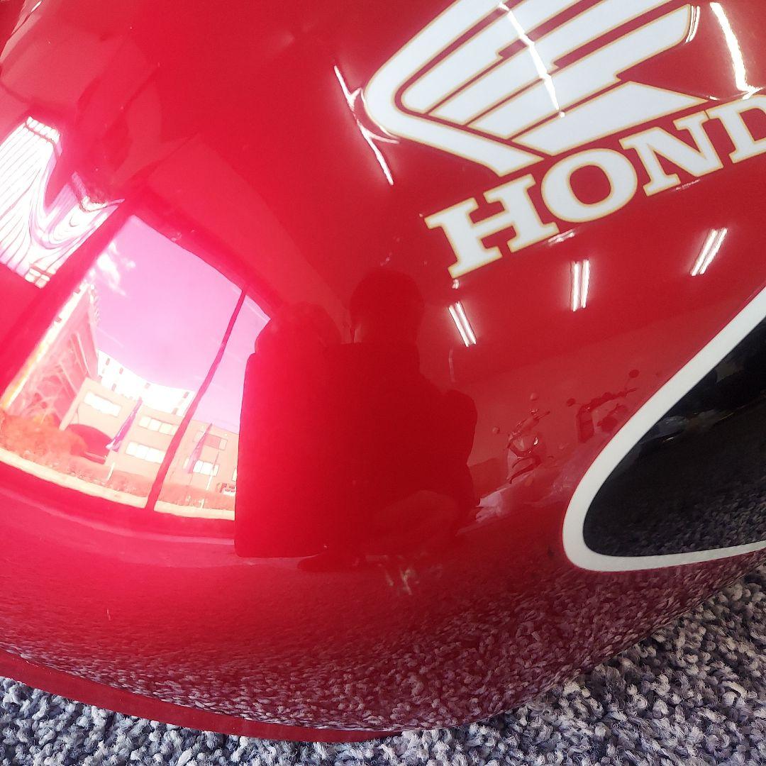 ＣＢ４００ＳＦ ＳＢ ホンダ純正ノーマルフューエルガソリンタンク 型式ＮＣ４２