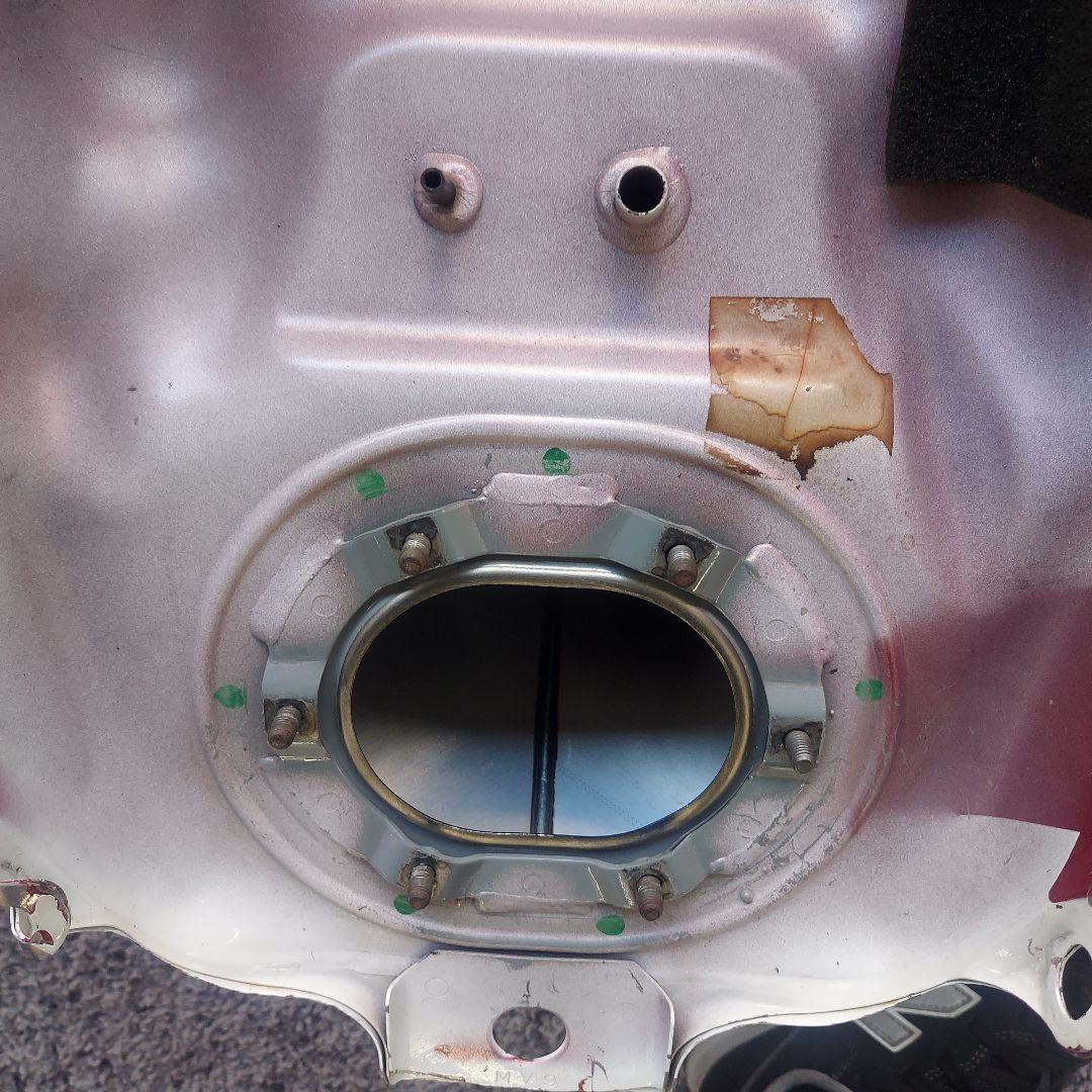 ＣＢ４００ＳＦ ＳＢ ホンダ純正ノーマルフューエルガソリンタンク 型式ＮＣ４２