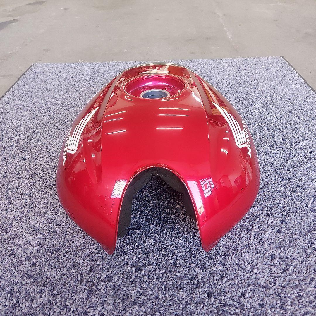 ＣＢ４００ＳＦ ＳＢ ホンダ純正ノーマルフューエルガソリンタンク 型式ＮＣ４２