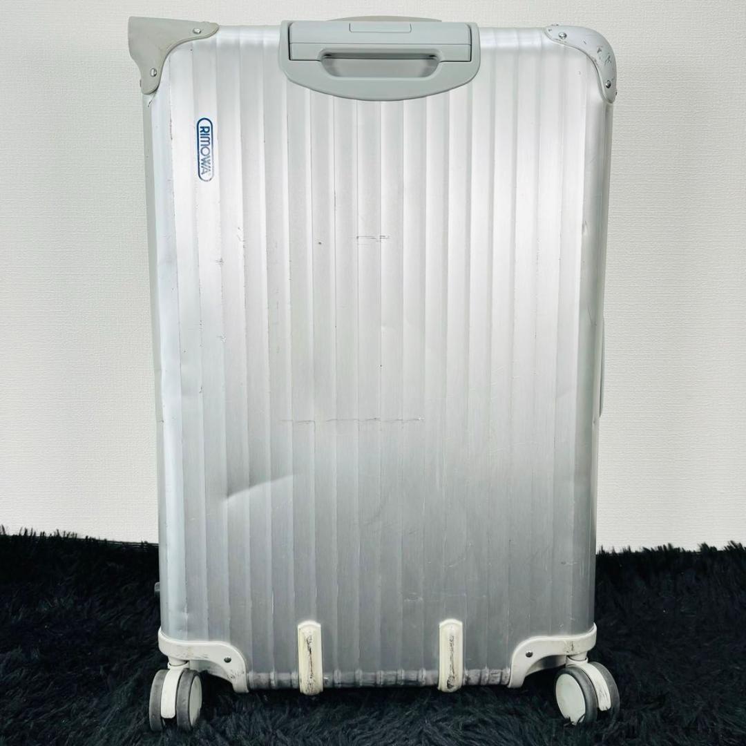 リモワ キャリーケース トパーズ 82L 4輪 スーツケース 932.70