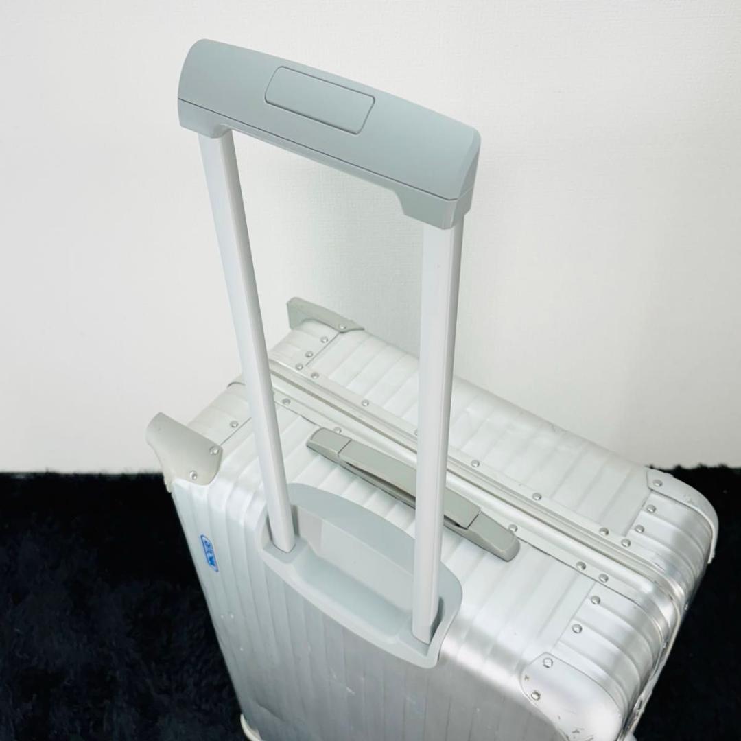 リモワ キャリーケース トパーズ 82L 4輪 スーツケース 932.70