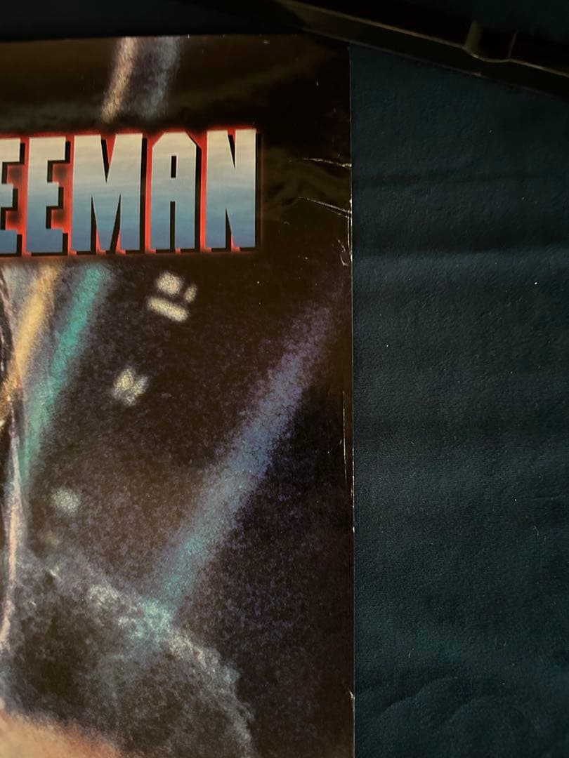 チェーン・リアクション　USオリジナル映画ポスター