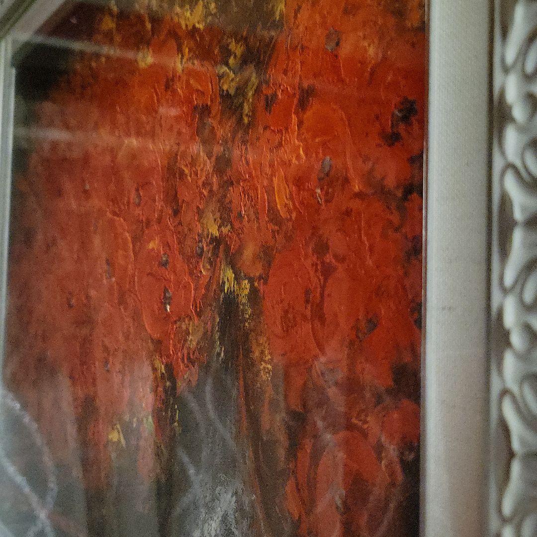 絵画 坂井みな 油絵