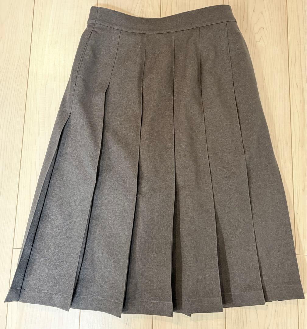 【超美品】ジャーナルスタンダードプリーツミディスカート