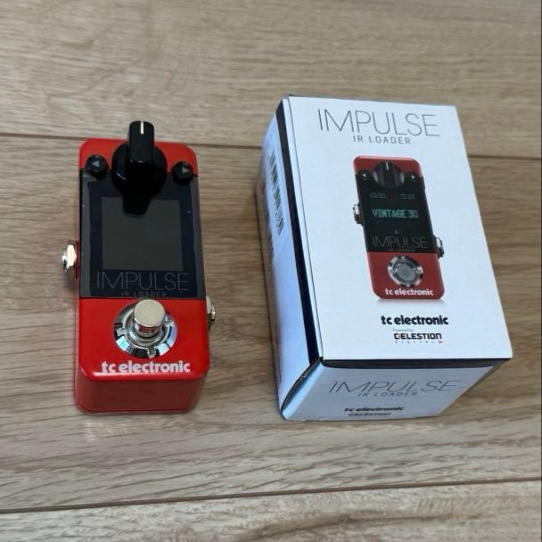 ギター IMPULSE / tc electronic