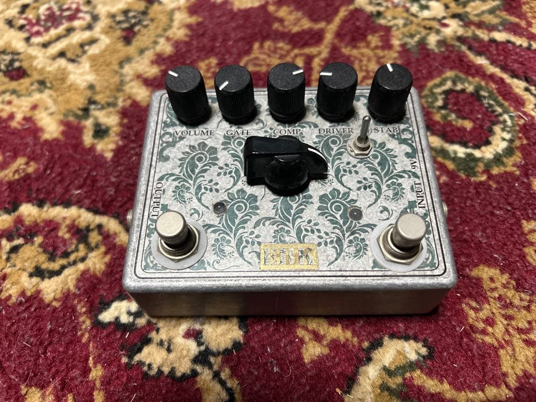 EBK エフェクター　ファズ