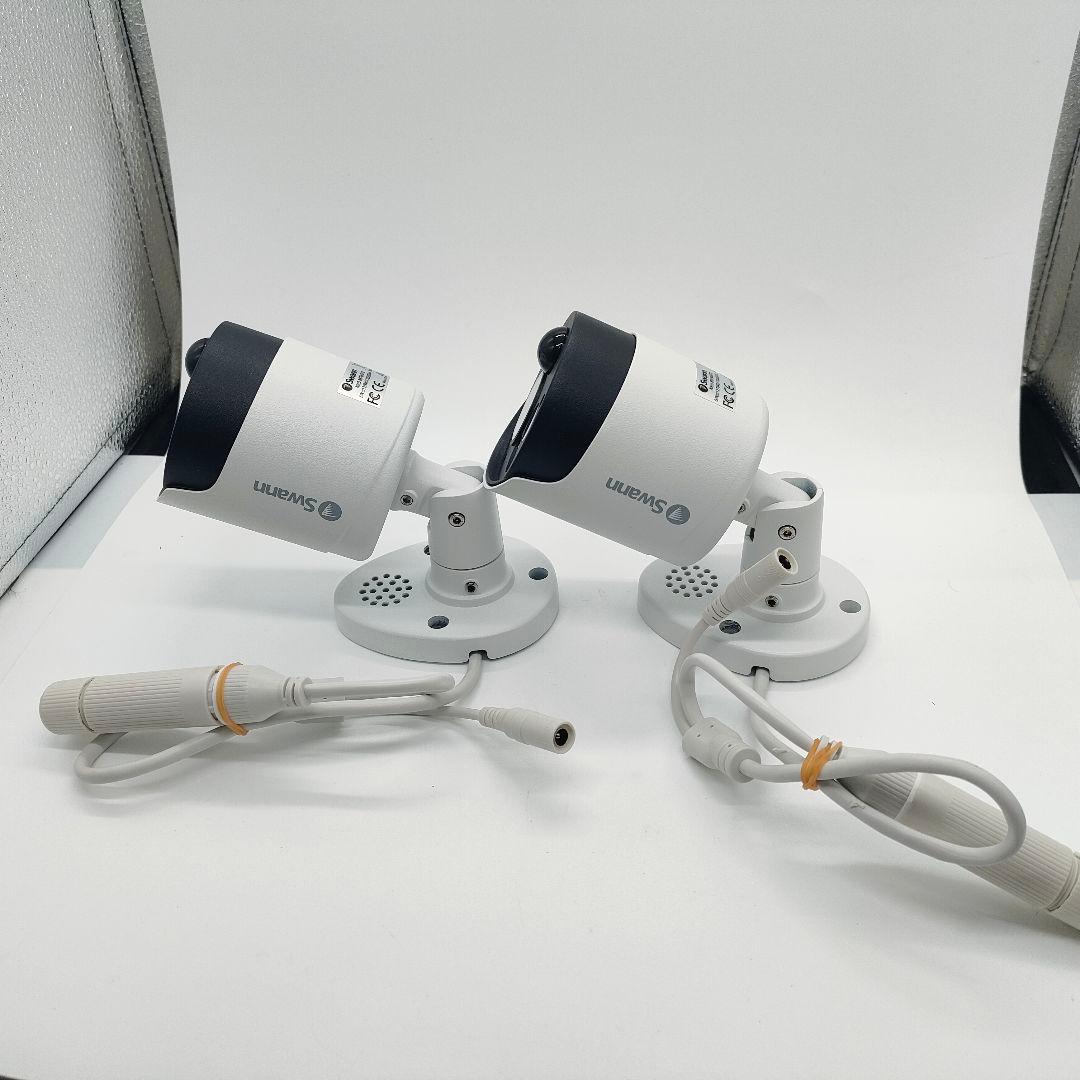 Swann NHD-887MSFB 防犯カメラ ２個セット