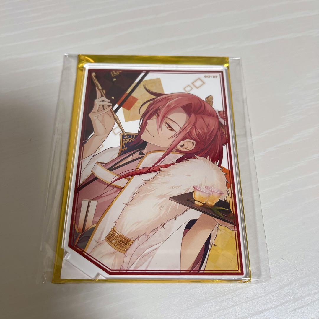 十鬼の絆 アクスタ 秋風商店 オトメイト 秦