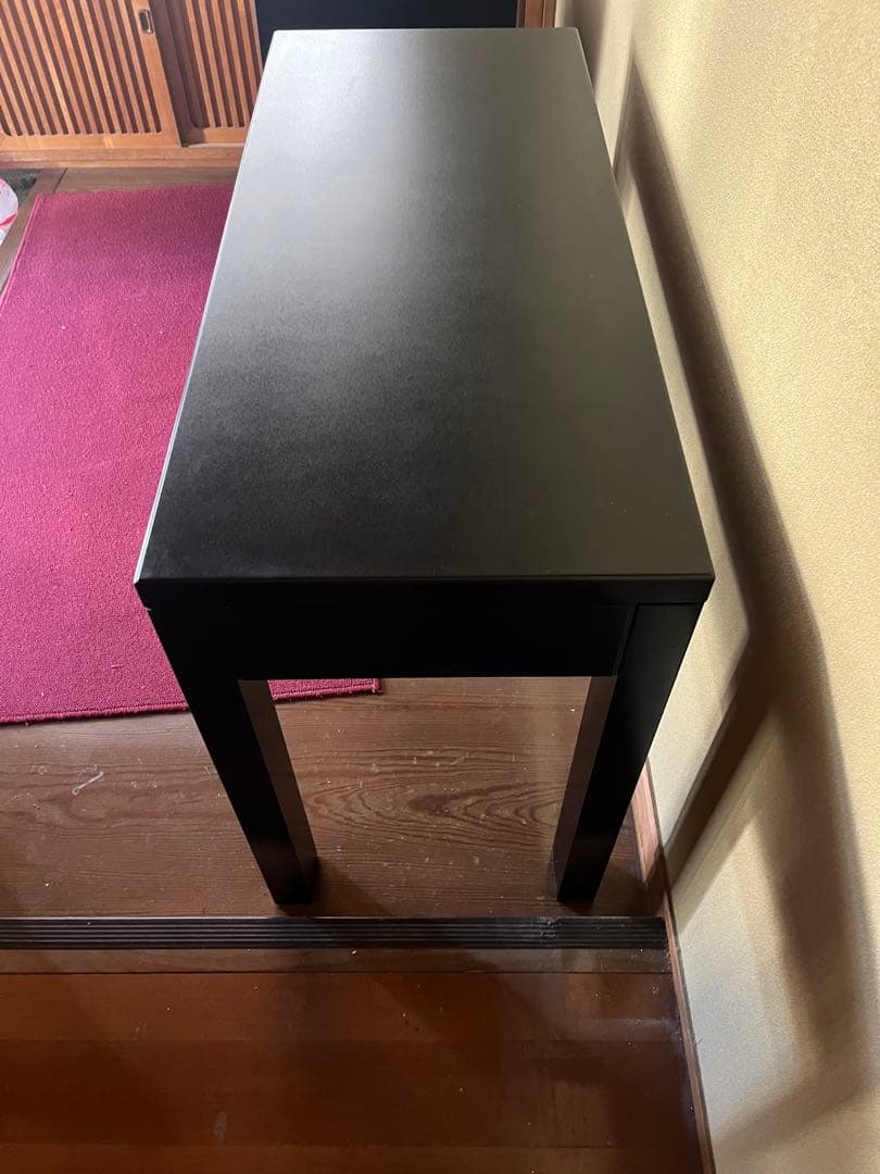 MORISHIGE（モリシゲ）　漆塗り　机