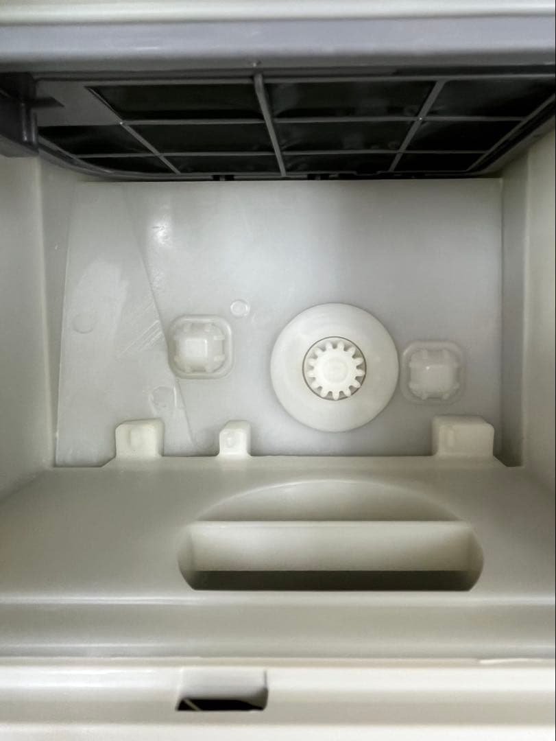 #57 SHARP 2019 11.0/6.0kg ES-W112-SL ドラム