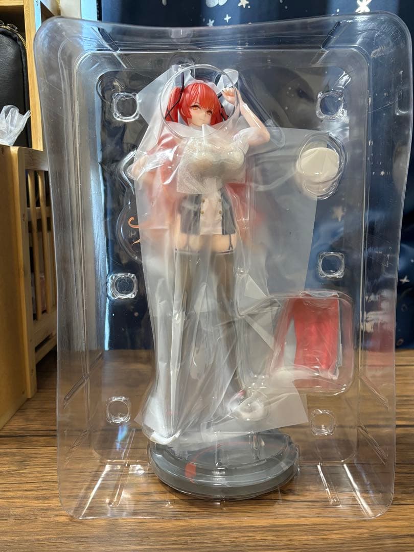 アルター　アズールレーンフィギュア　1/7 ボルチモア　ホノルル　セントルイス