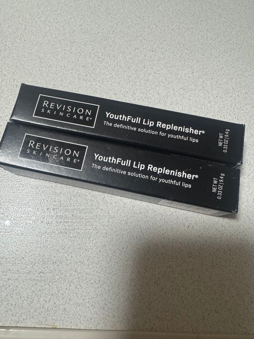 サンプル付き　リビジョン　REVISION ユースフルリップ