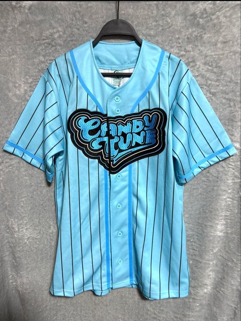 CANDY TUNE 福山梨乃　ユニフォーム