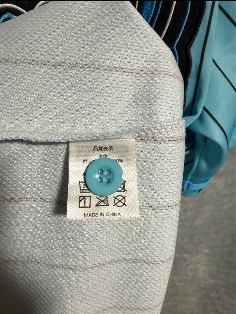 CANDY TUNE 福山梨乃　ユニフォーム