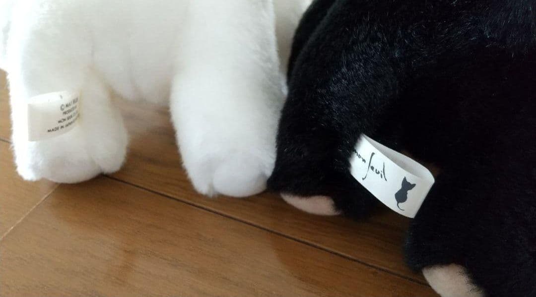 モンスイユ マレーちゃん ２体セット