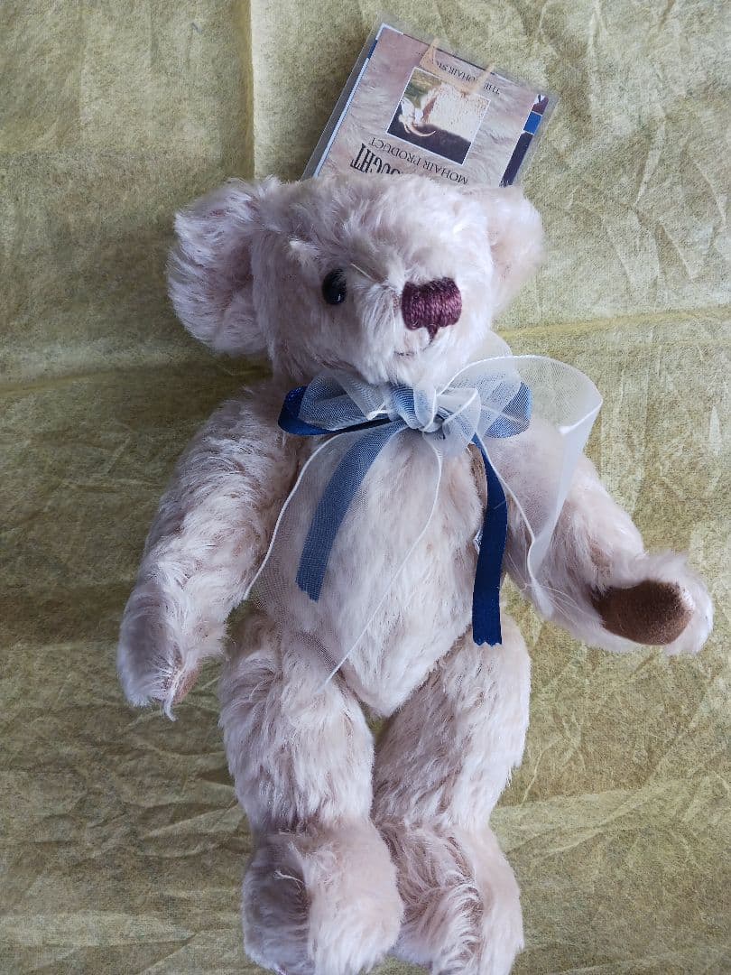 イギリスのメリーソート社　2002年テディベア