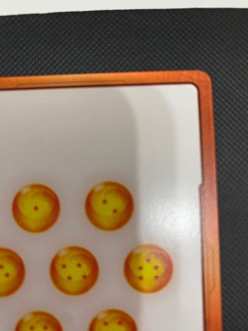 フュージョンワールド　金エナジーマーカー　22巻表紙　E-76