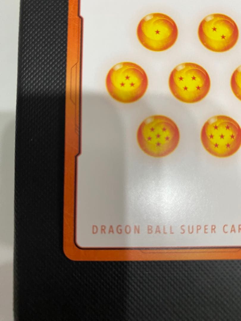 フュージョンワールド　金エナジーマーカー　22巻表紙　E-76